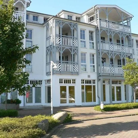 Ferienwohnung Im Seepark Apartment Sellin (Rugen)