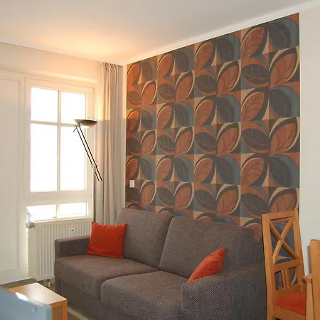 Apartment Ferienwohnung Im Seepark