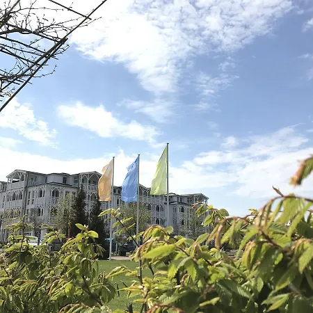 Apartment Ferienwohnung Im Seepark Sellin (Rugen)