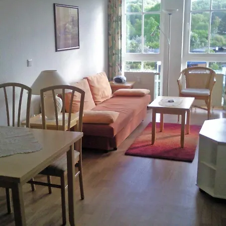 Apartment Ferienwohnung Im Seepark Sellin (Rugen)