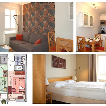 Apartment Ferienwohnung Im Seepark Sellin (Rugen)
