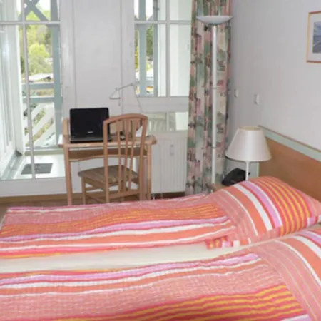 Ferienwohnung Im Seepark * Sellin (Rugen)