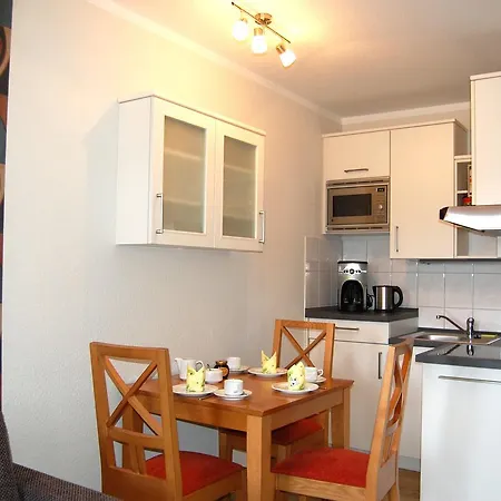 Apartment Ferienwohnung Im Seepark