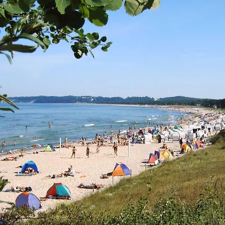 Ferienwohnung Im Seepark * Sellin (Rugen)